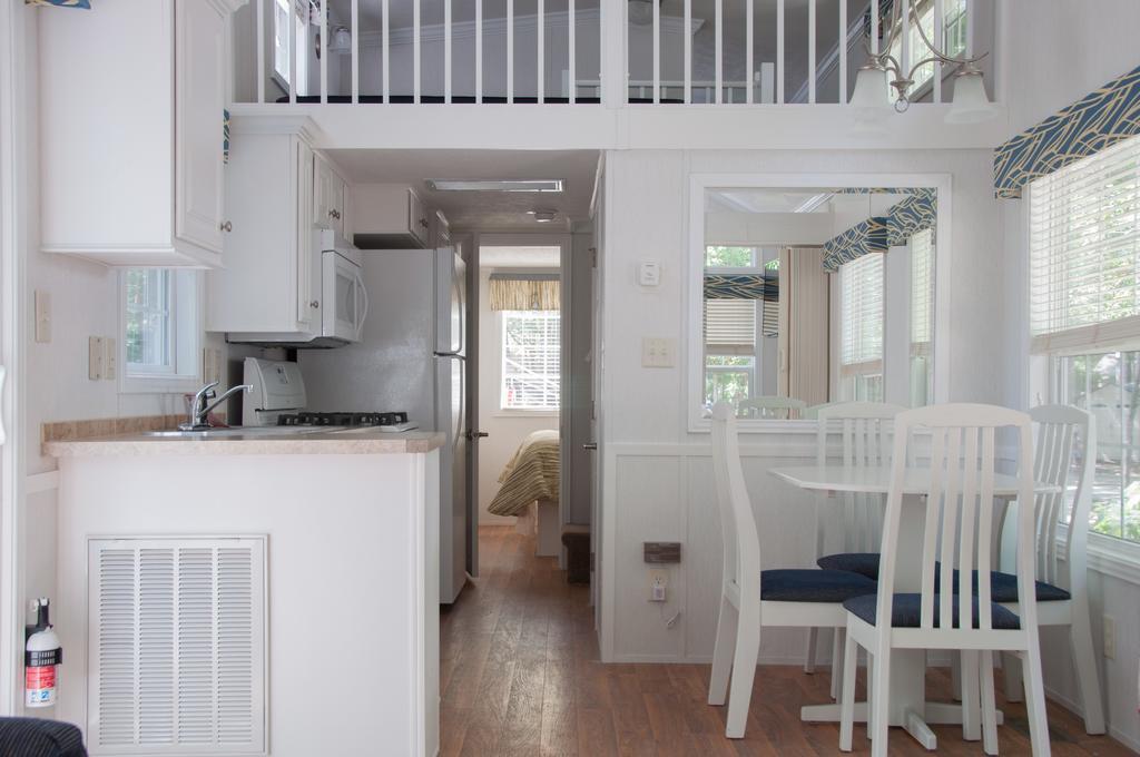 Sea Pines Loft Cottage 7 Swainton Exteriér fotografie