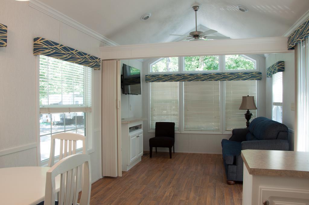 Sea Pines Loft Cottage 7 Swainton Exteriér fotografie